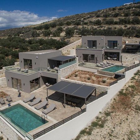 Villas Paradise Kalamaki  Eksteriør billede