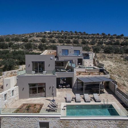Villas Paradise Kalamaki  Eksteriør billede
