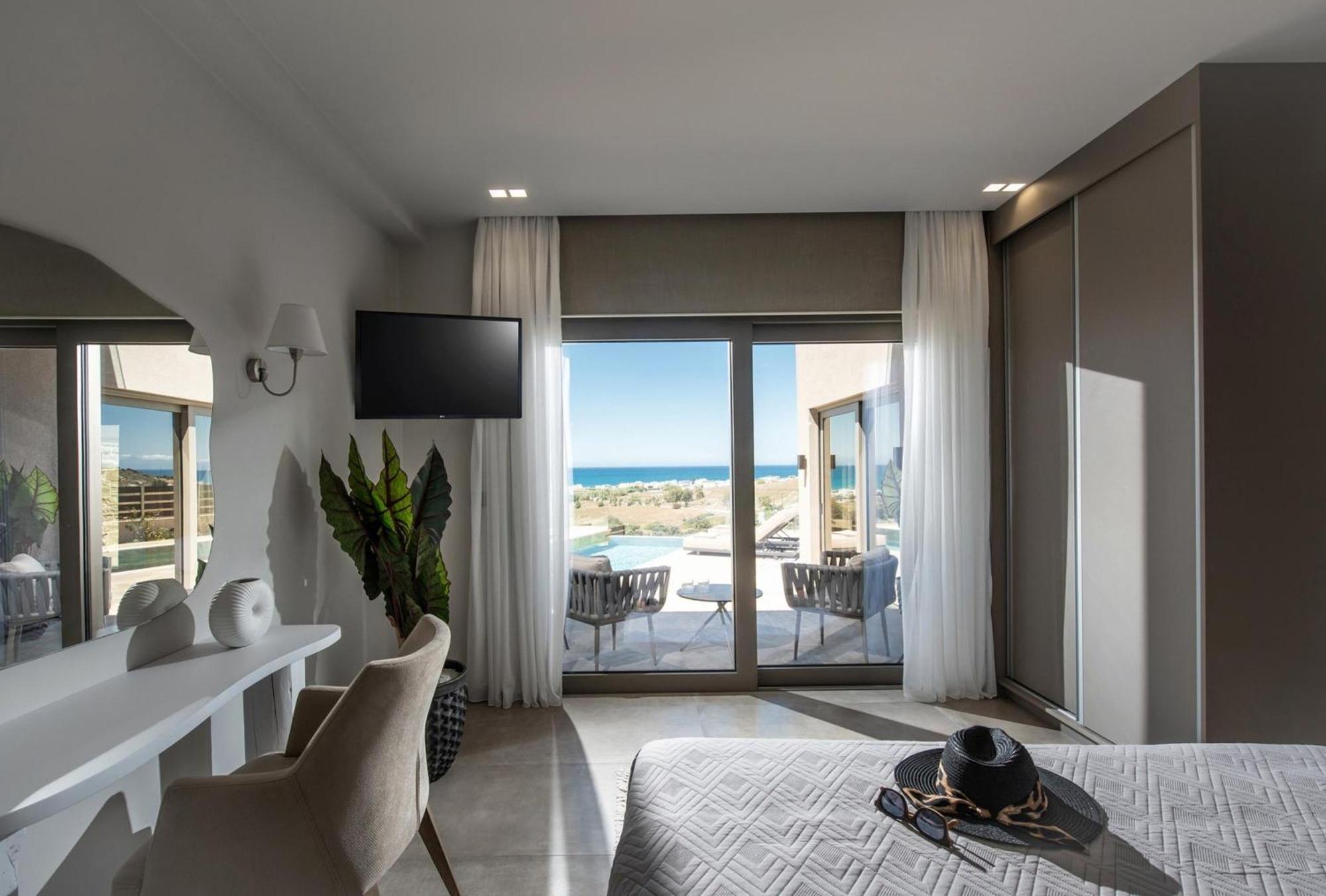 Villas Paradise Kalamaki  Eksteriør billede