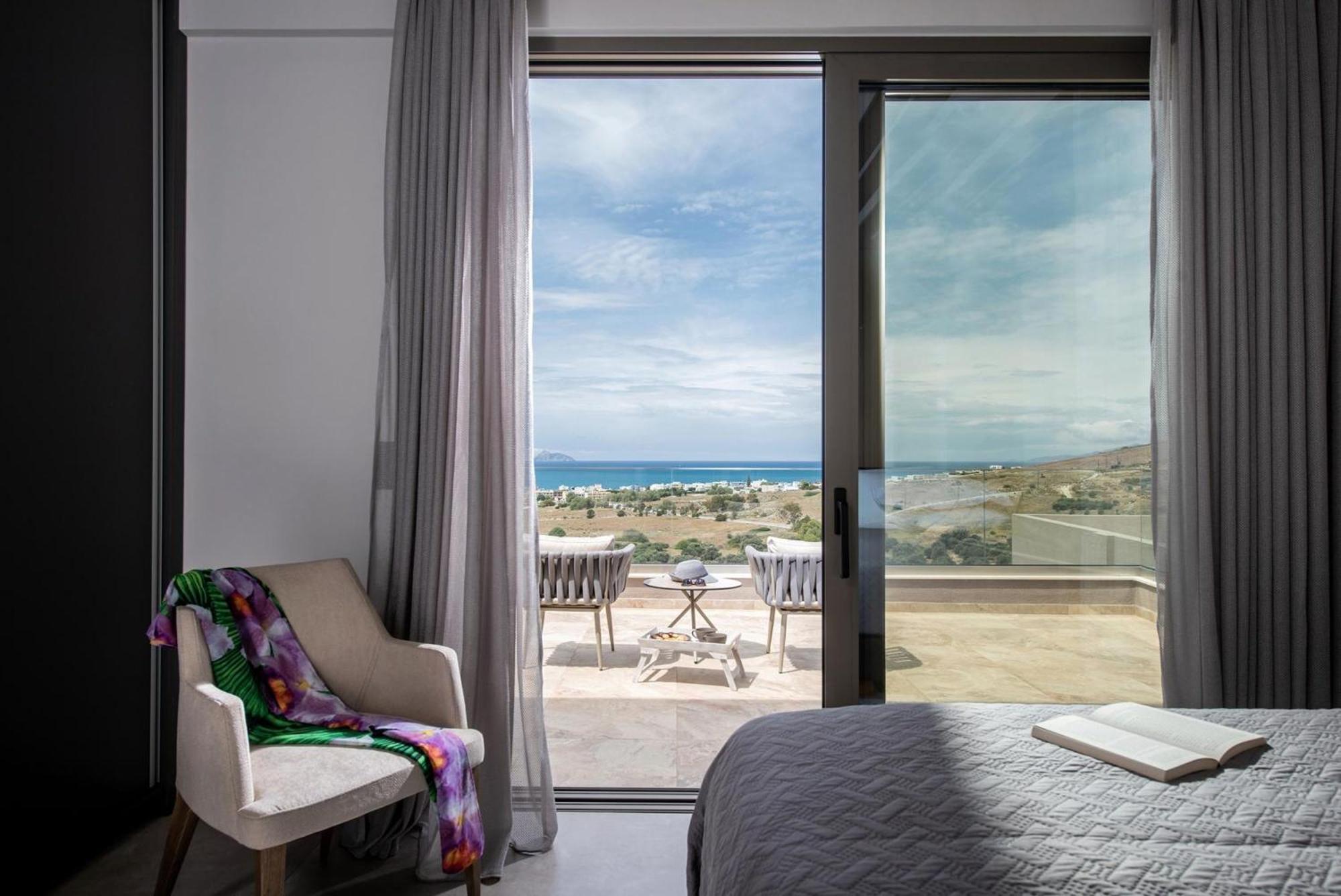 Villas Paradise Kalamaki  Eksteriør billede