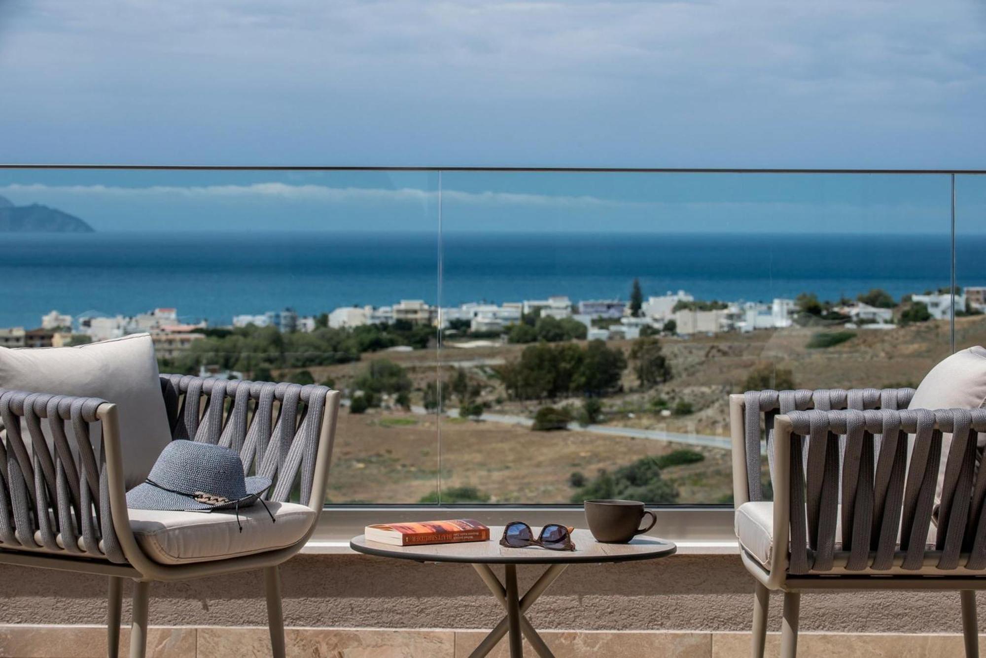 Villas Paradise Kalamaki  Eksteriør billede