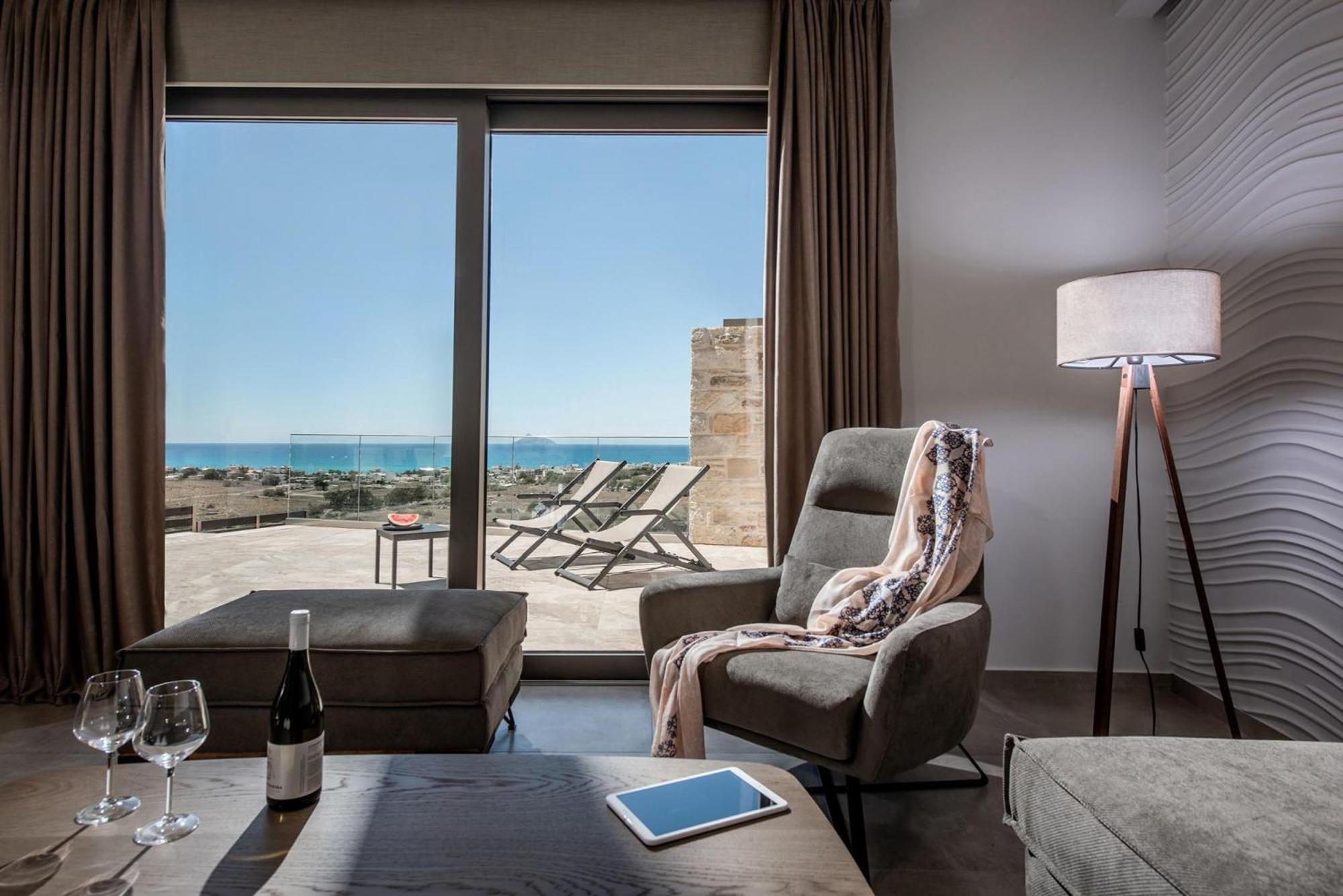 Villas Paradise Kalamaki  Eksteriør billede