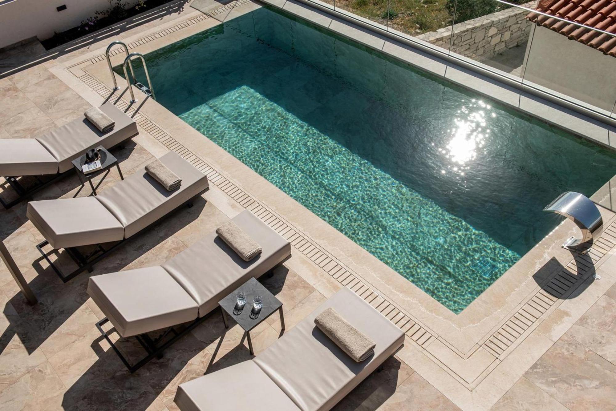 Villas Paradise Kalamaki  Eksteriør billede